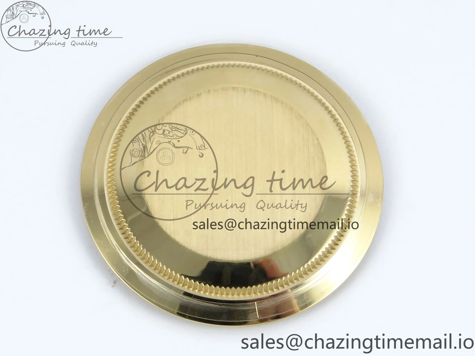 0205 DayDate 40 YG QF 1:1 Best Edition Pink Diamonds Dial Diamonds Bezel on President Bracelet A2836 V5 (Gain Weight) ZipUp 488